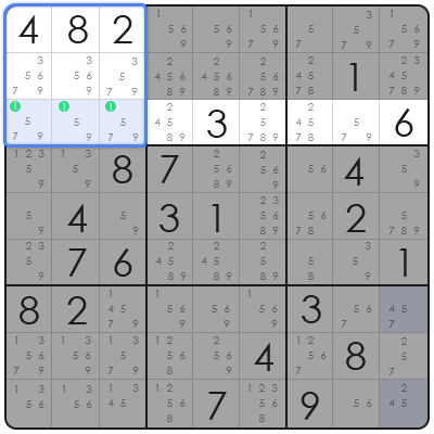 sudoku chinese